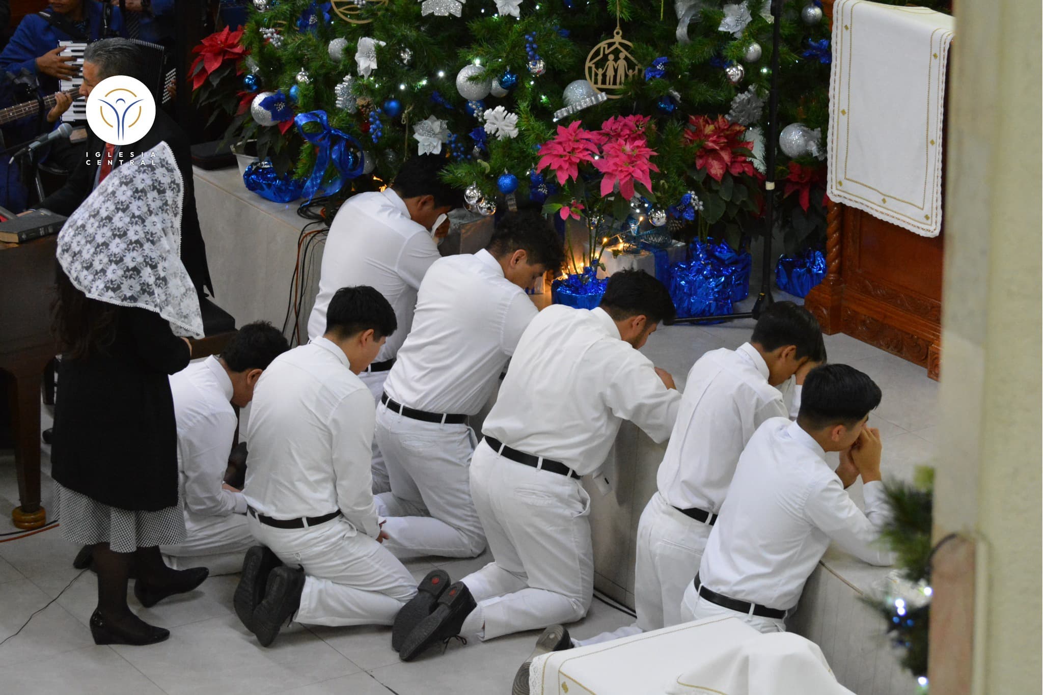 Historical church background